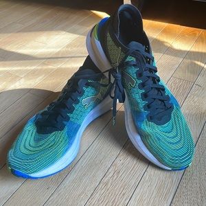 Mens Puma size 11 electrify Nitro Running shoes